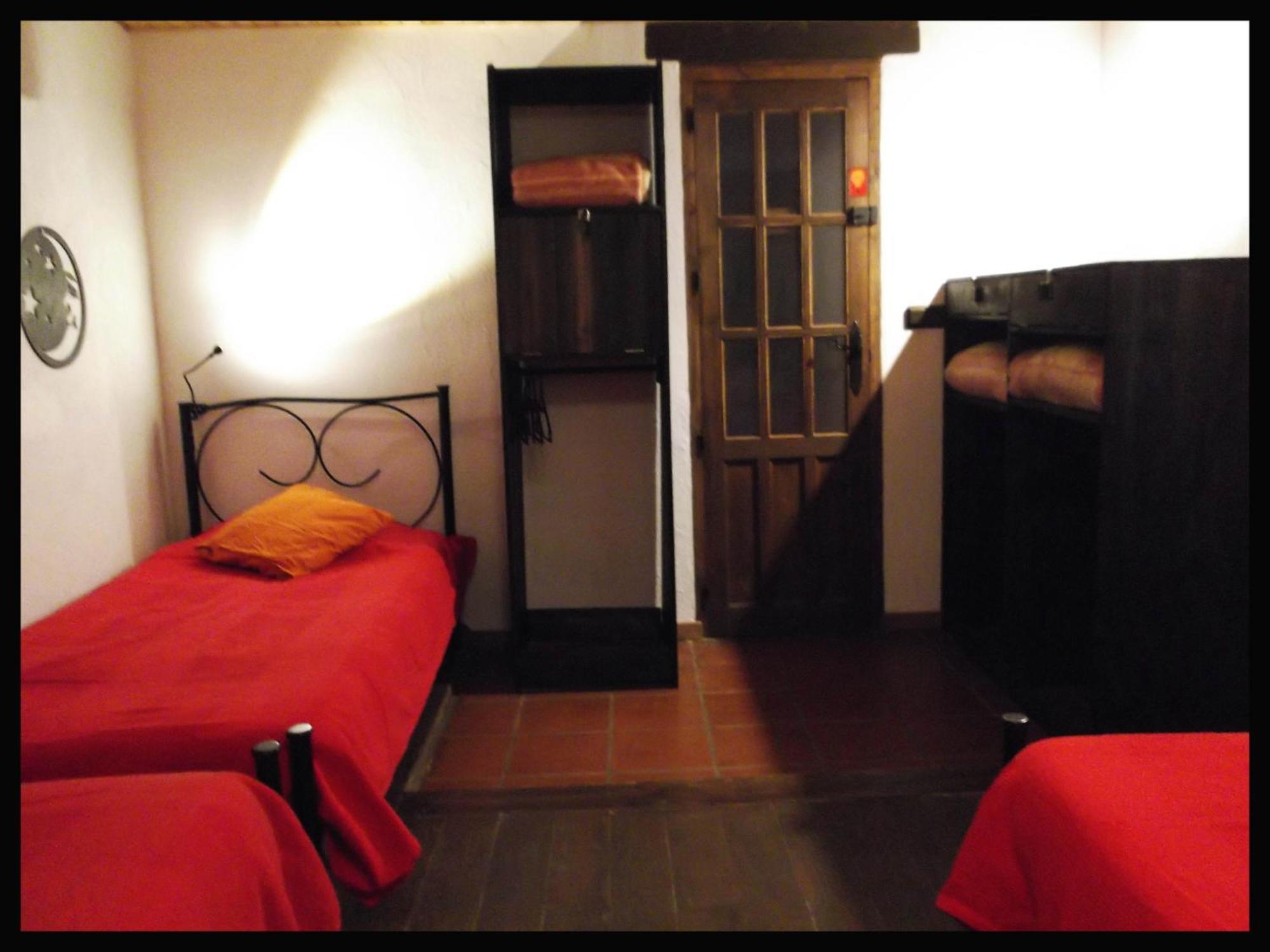 Fundalucia Bed and Breakfast Quéntar Buitenkant foto